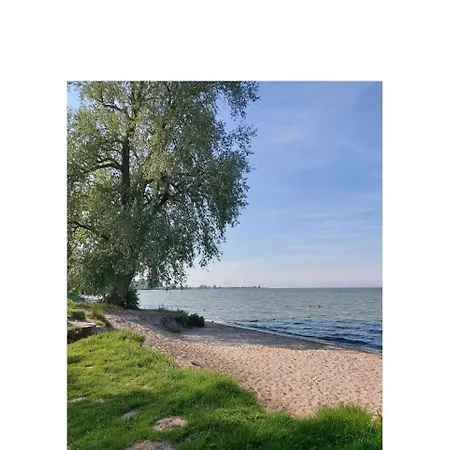 Enkhuizer Enkhuizer Haus Nr 206 펜션 엥크휘젠